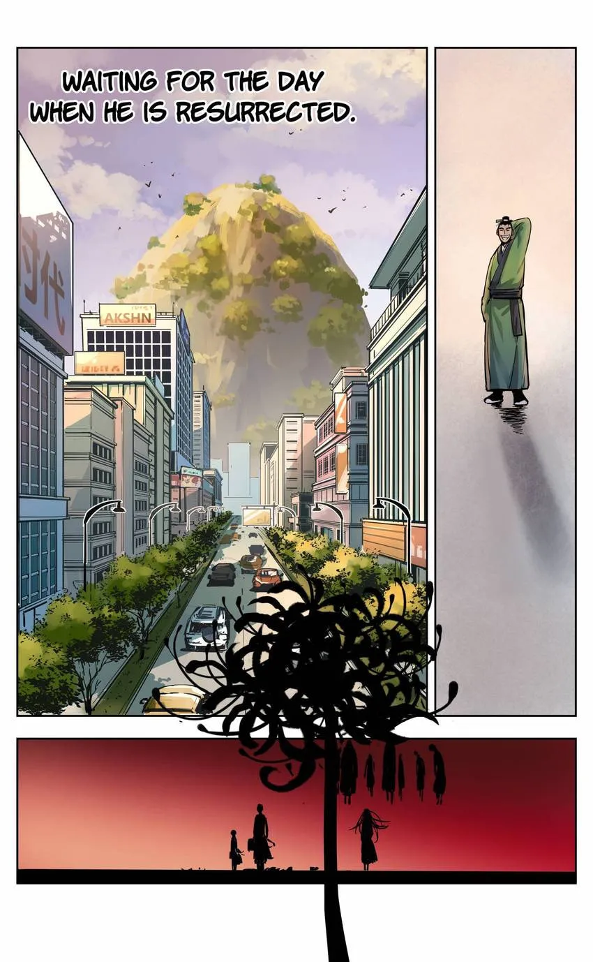 Read Deadman