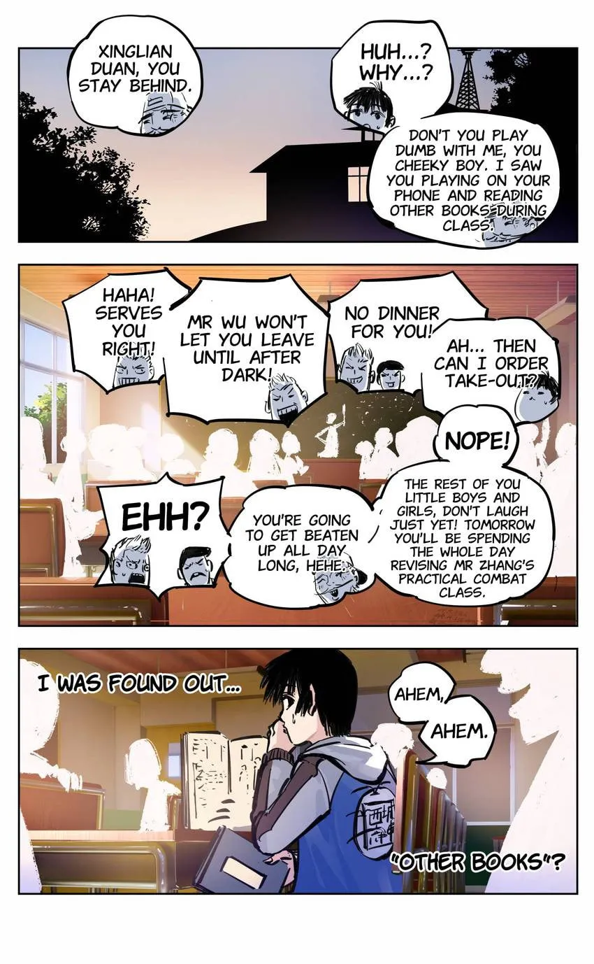 Read Deadman