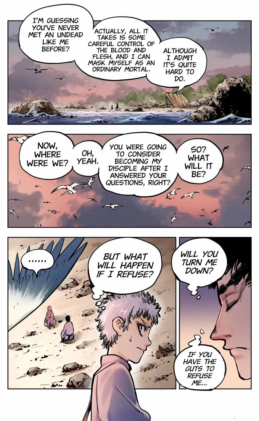 Read Deadman