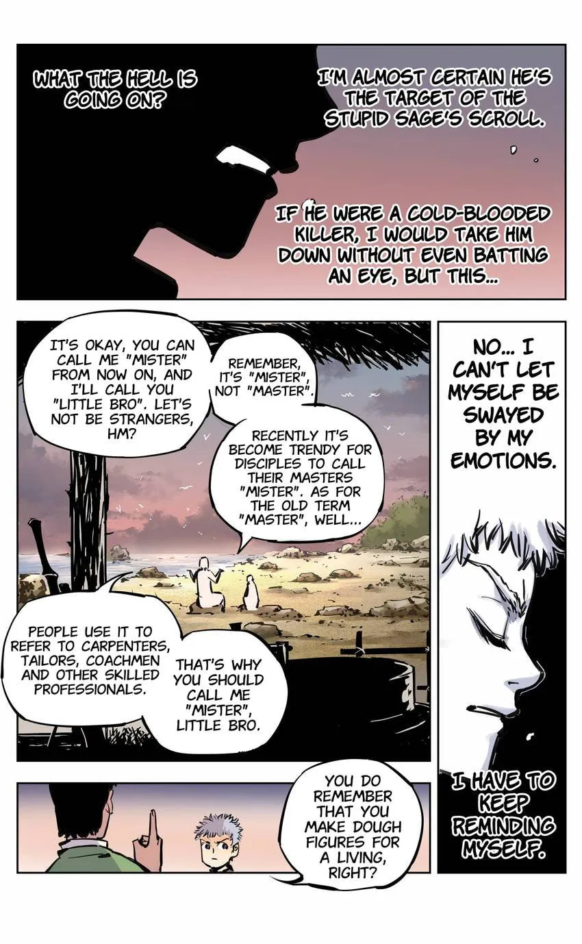 Read Deadman