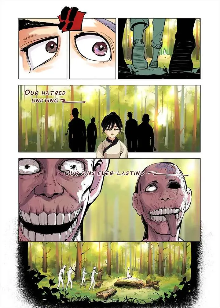 Read Deadman