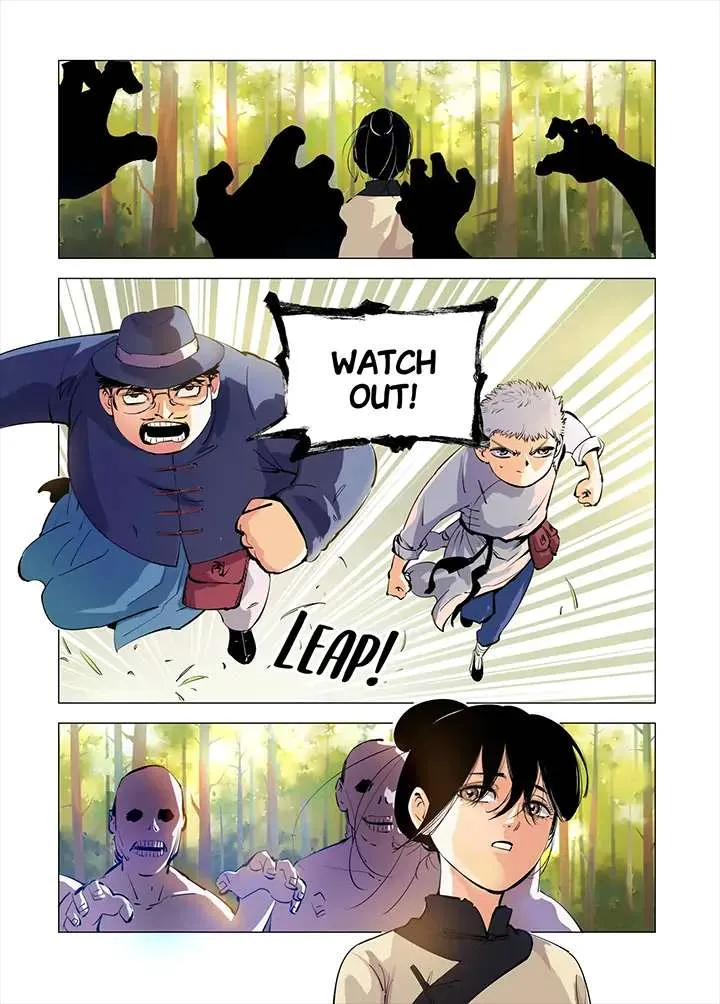 Read Deadman