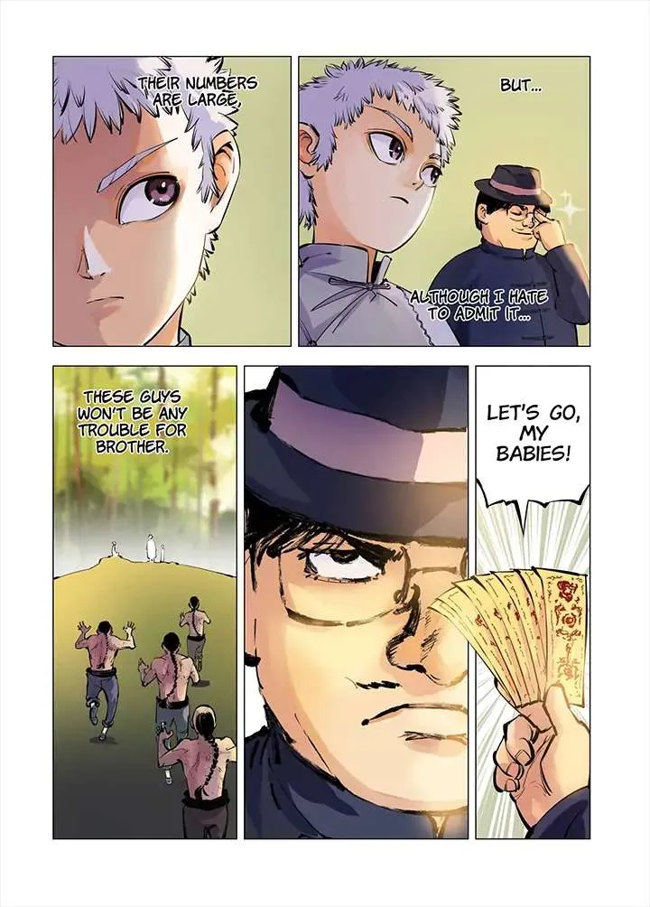 Read Deadman