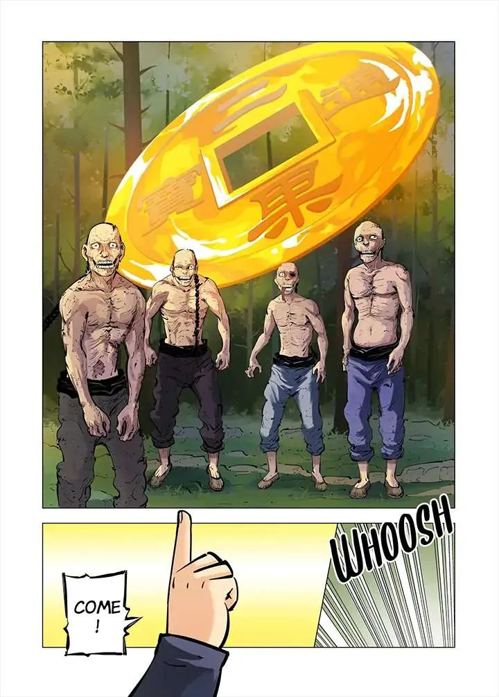 Read Deadman