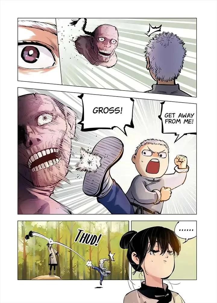 Read Deadman