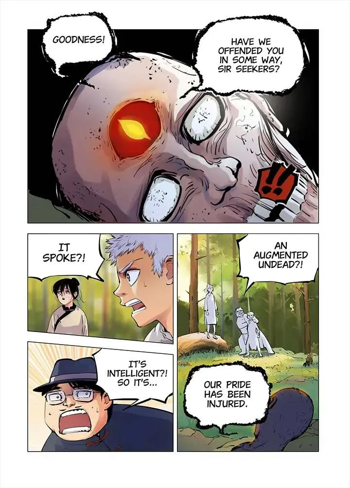 Read Deadman