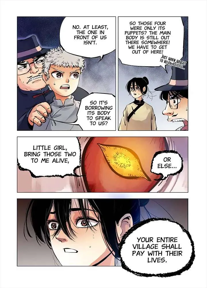 Read Deadman