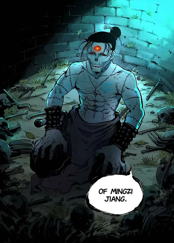 Read Deadman
