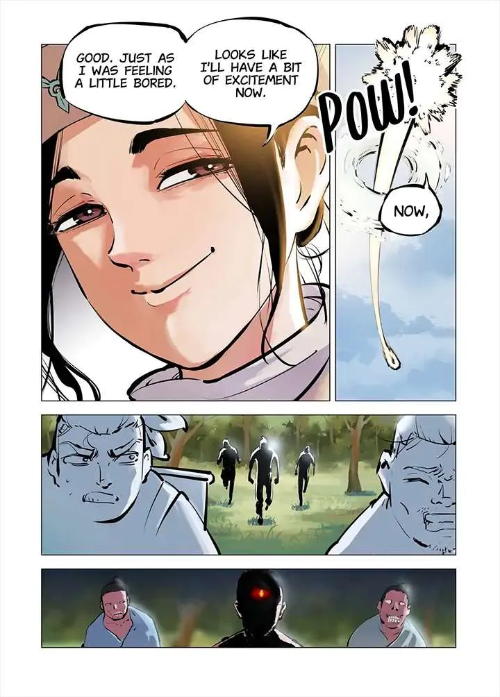 Read Deadman