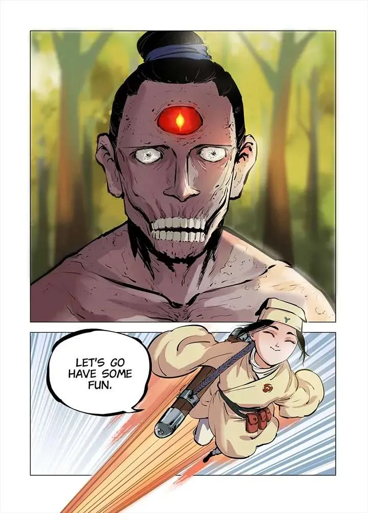 Read Deadman