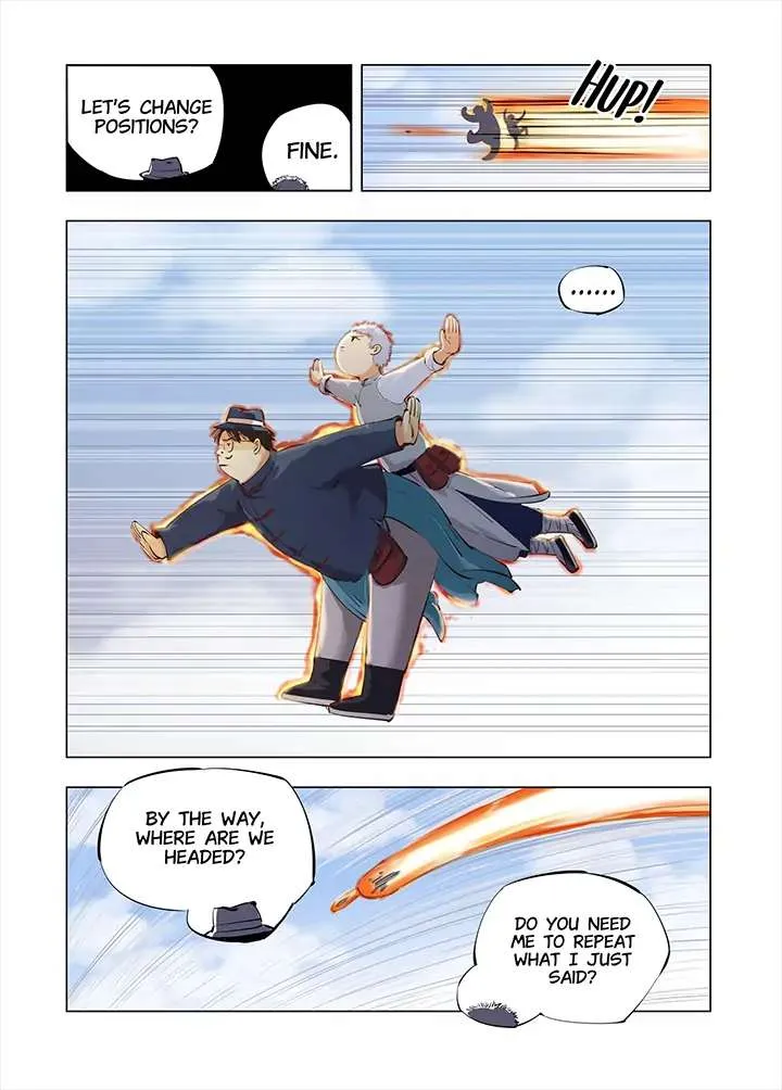 Read Deadman