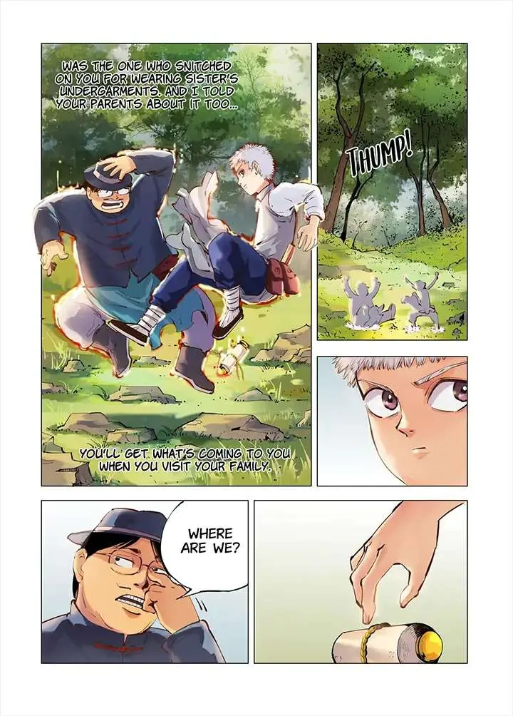 Read Deadman
