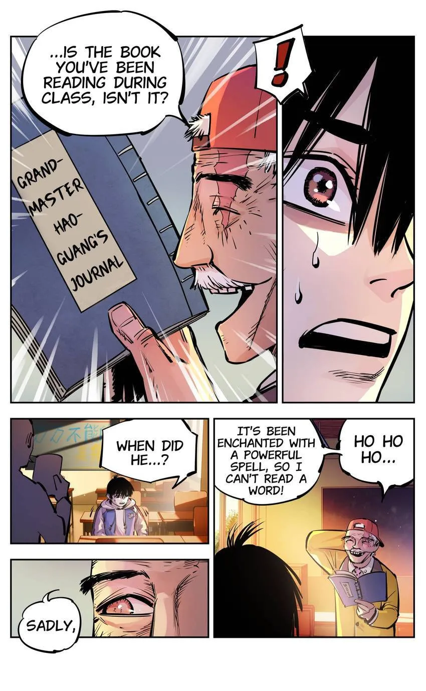 Read Deadman