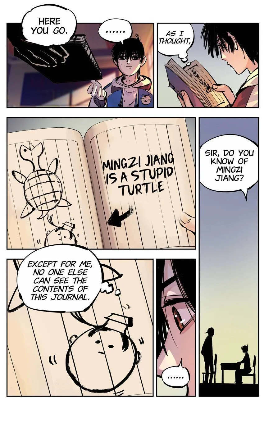 Read Deadman