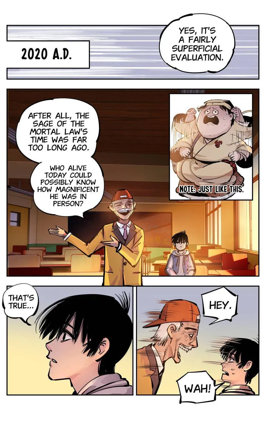 Read Deadman
