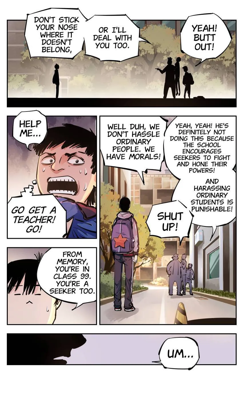 Deadman's Undecember Chapter 31.2 page 1 - 