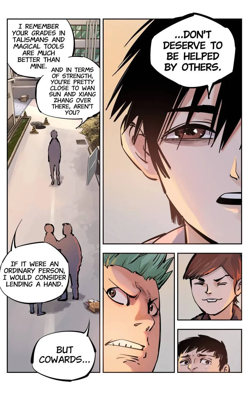 Deadman's Undecember Chapter 31.2 page 2 - 