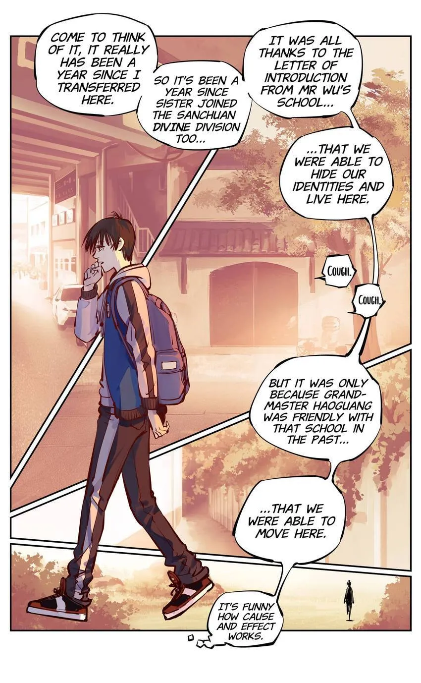 Deadman's Undecember Chapter 31.2 page 12 - 