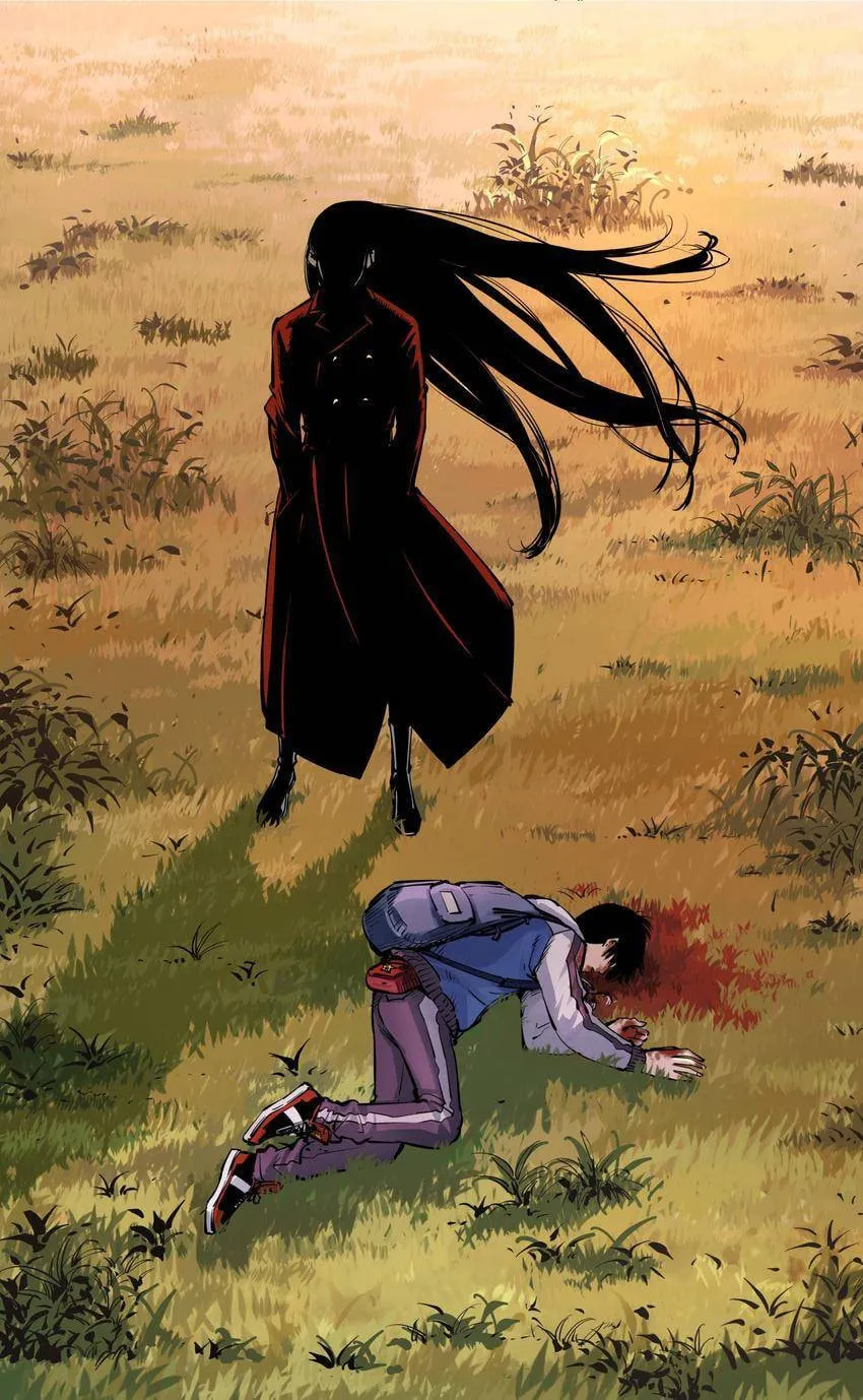 Deadman's Undecember Chapter 31.2 page 16 - 