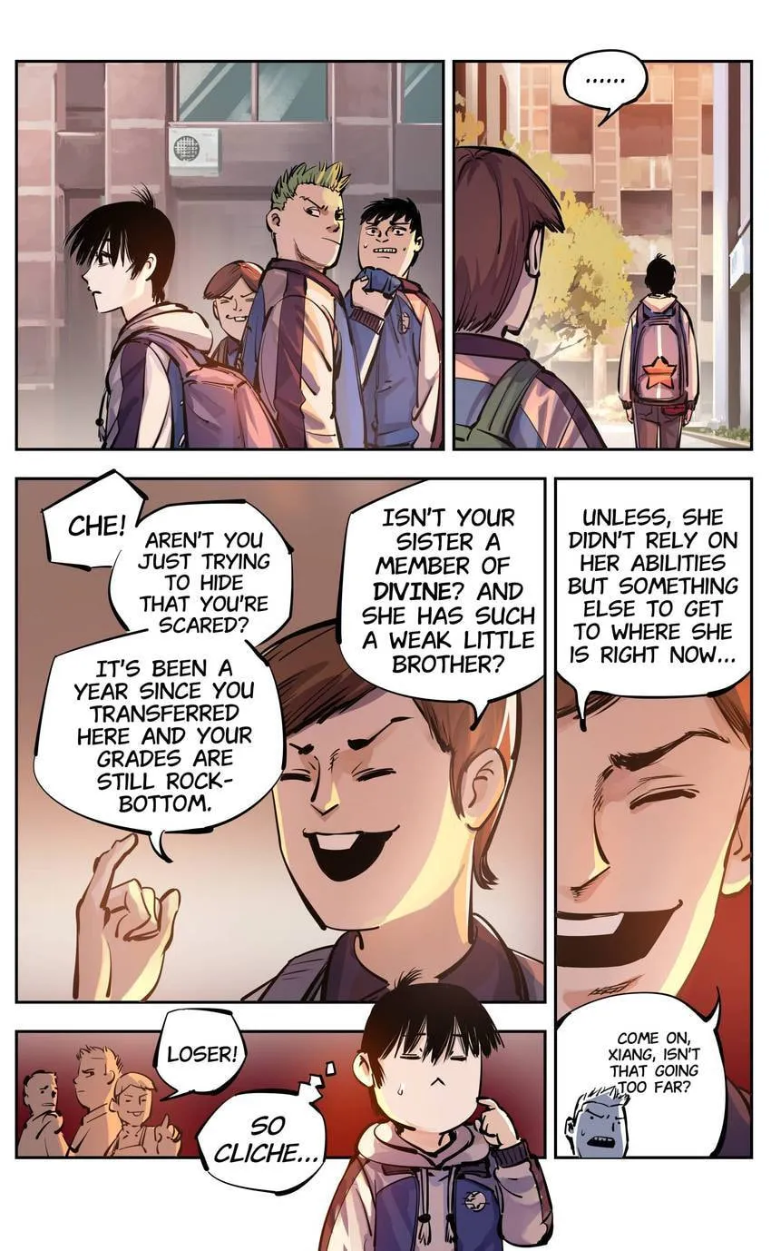Deadman's Undecember Chapter 31.2 page 3 - 
