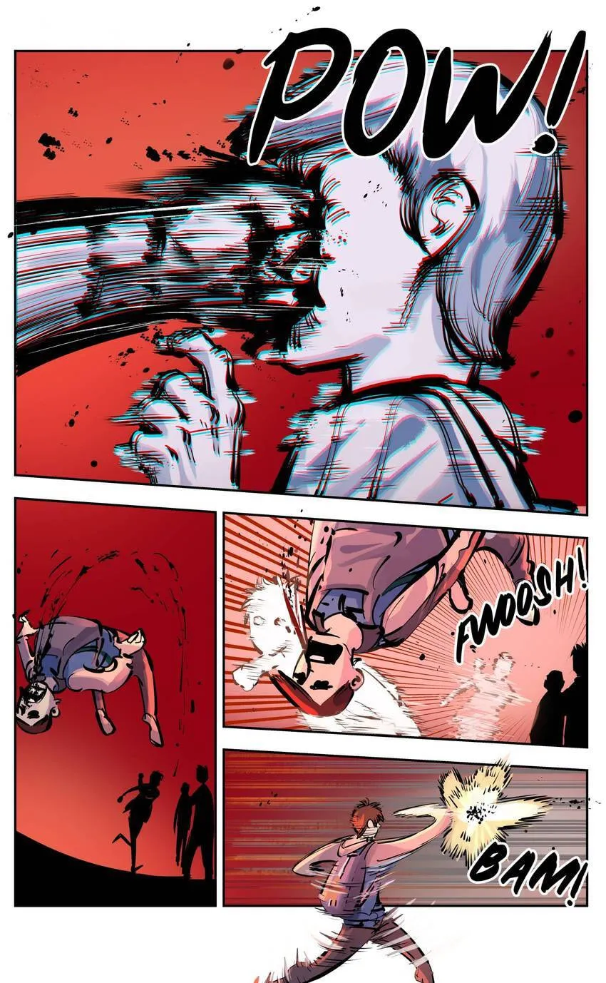 Deadman's Undecember Chapter 31.2 page 5 - 