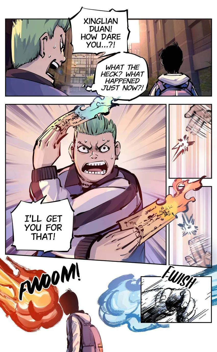 Deadman's Undecember Chapter 31.2 page 7 - 