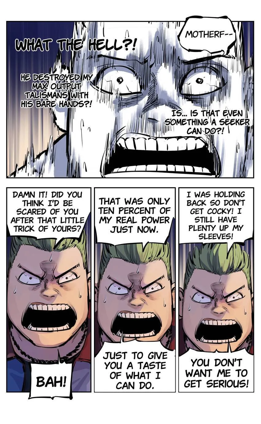 Deadman's Undecember Chapter 31.2 page 10 - 