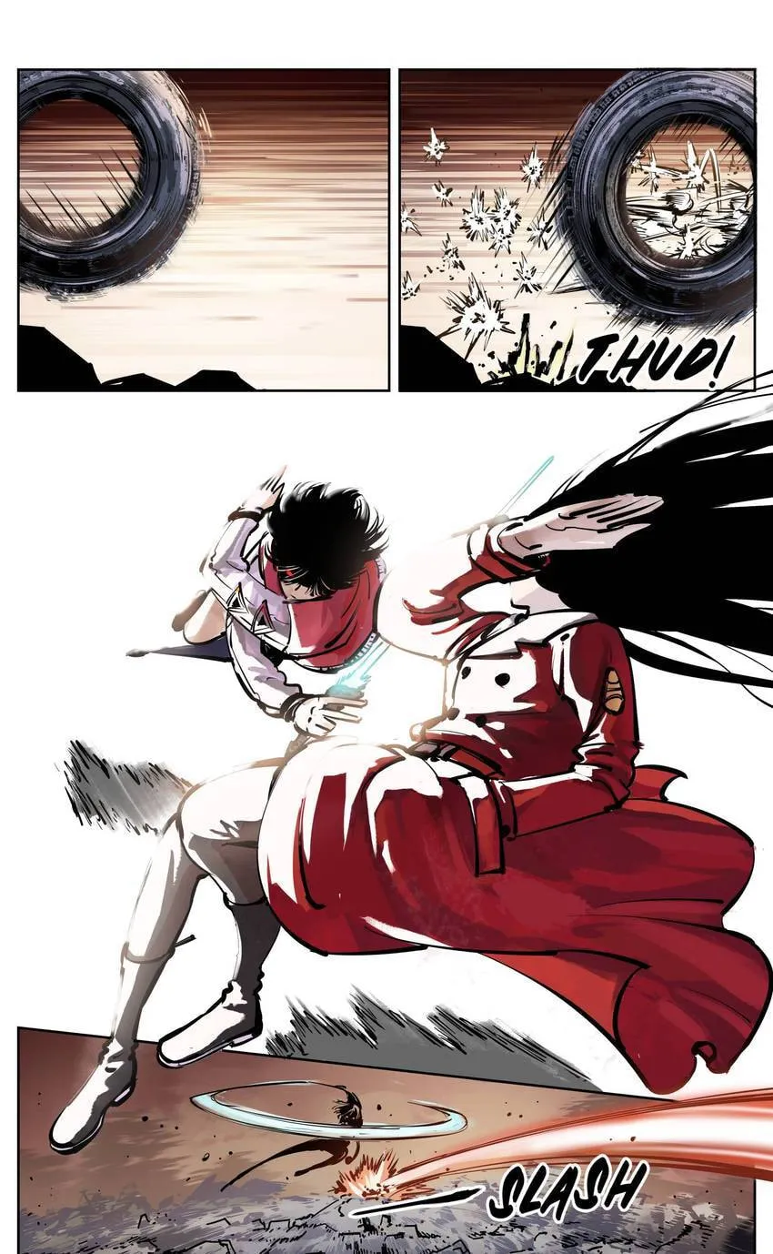 Deadman's Undecember Chapter 33 page 11 - 