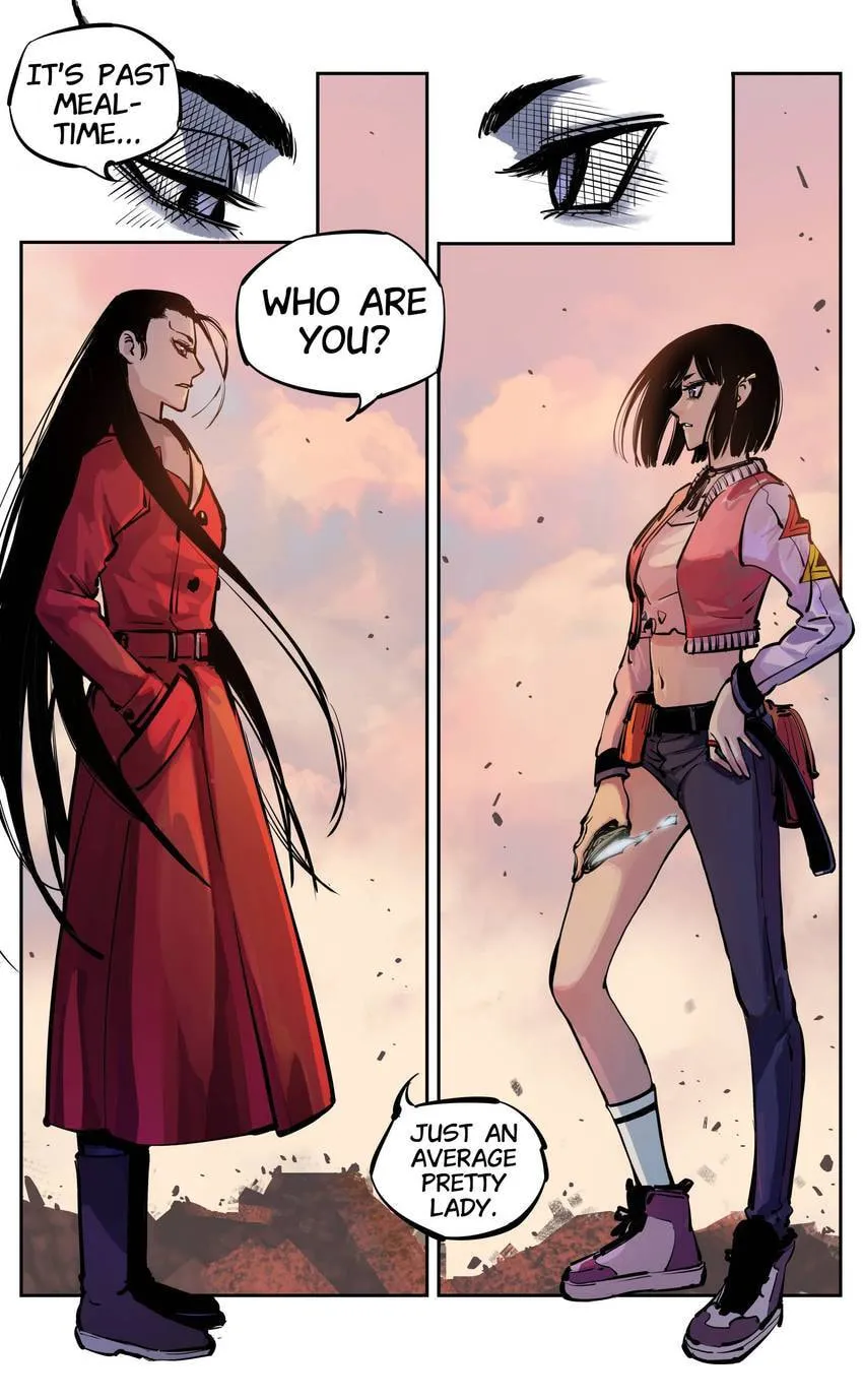 Deadman's Undecember Chapter 33 page 12 - 