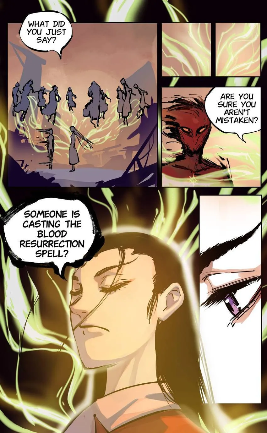 Deadman's Undecember Chapter 33 page 6 - 