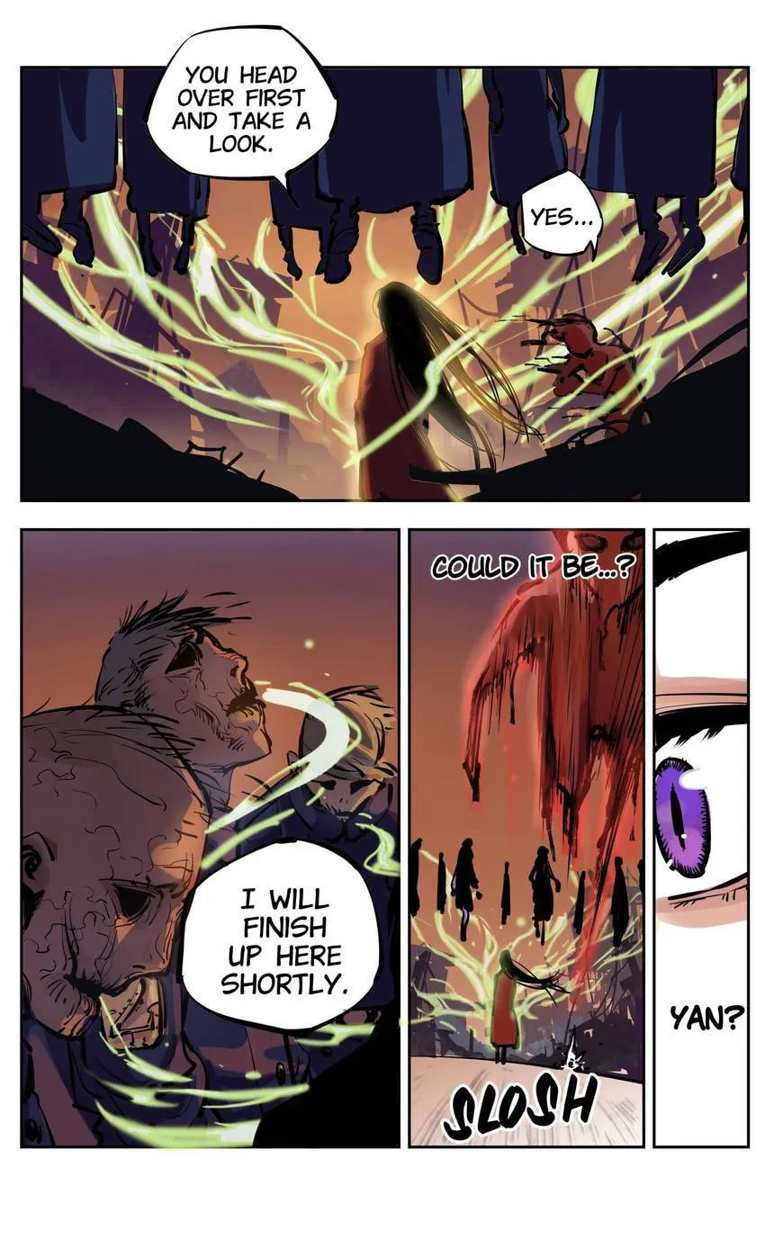 Deadman's Undecember Chapter 33 page 7 - 