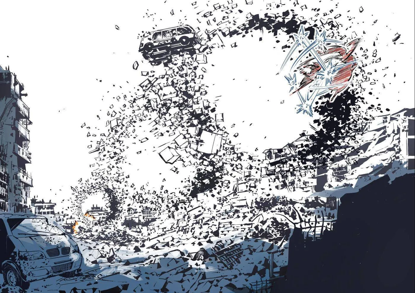Deadman's Undecember Chapter 33 page 10 - 