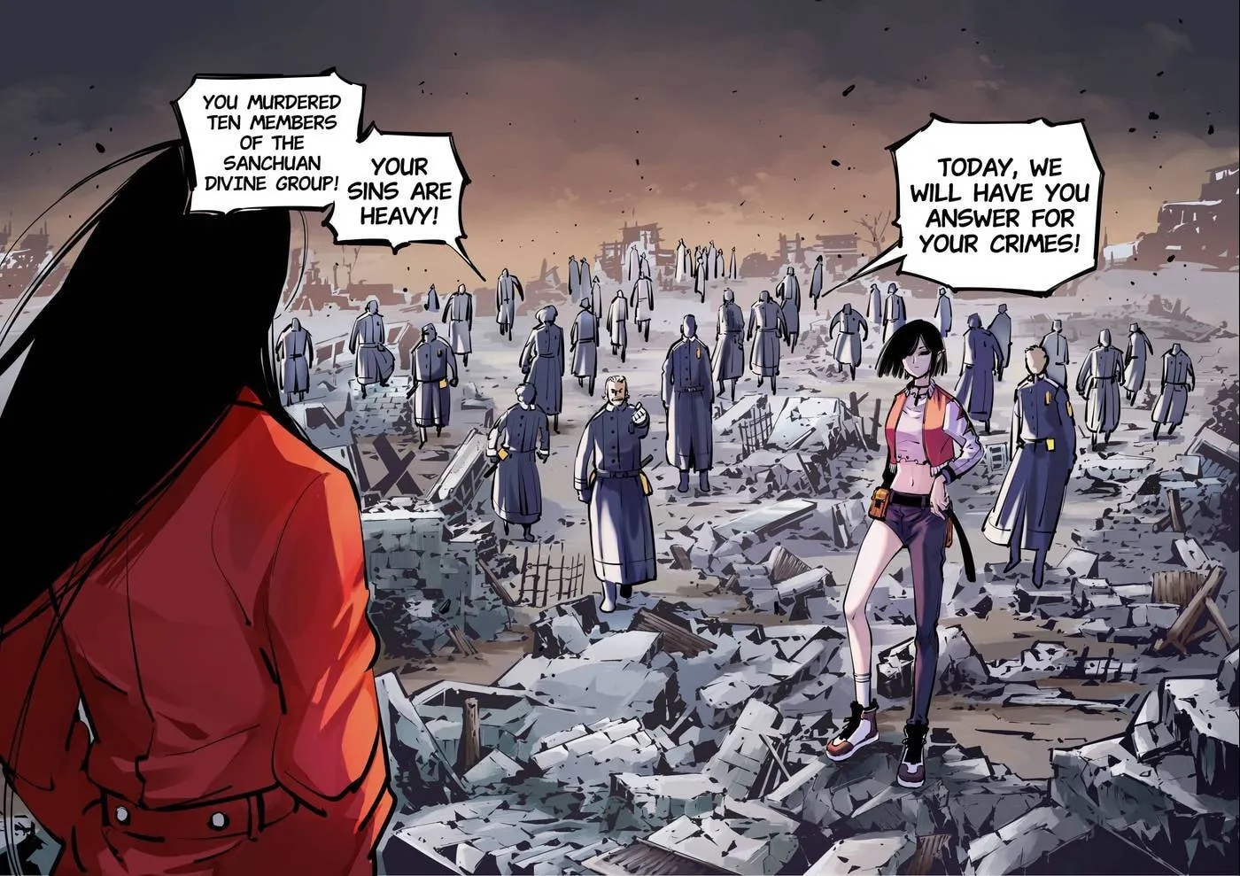 Read Deadman