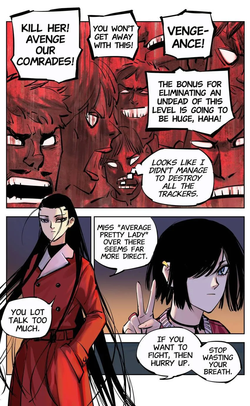 Read Deadman