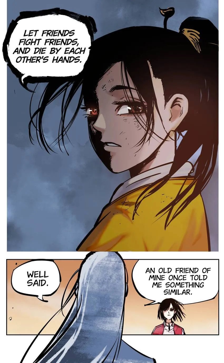 Deadman's Undecember Chapter 35 page 4 - 