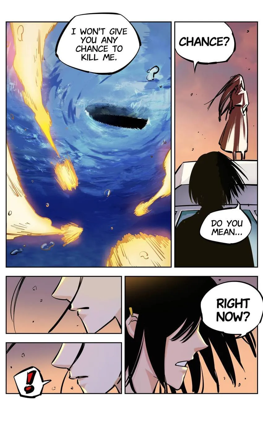 Deadman's Undecember Chapter 35 page 6 - 