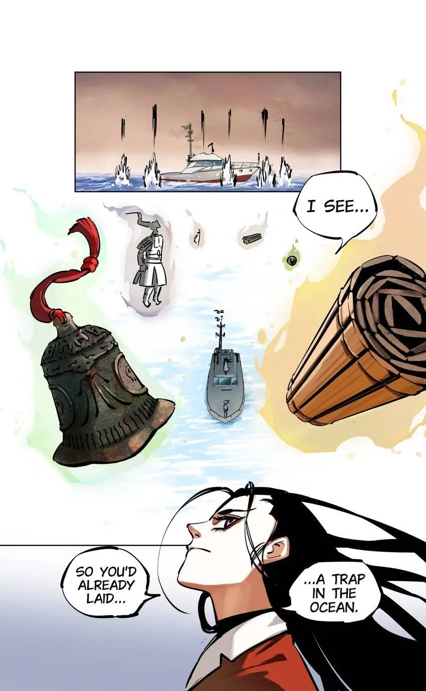Deadman's Undecember Chapter 35 page 7 - 
