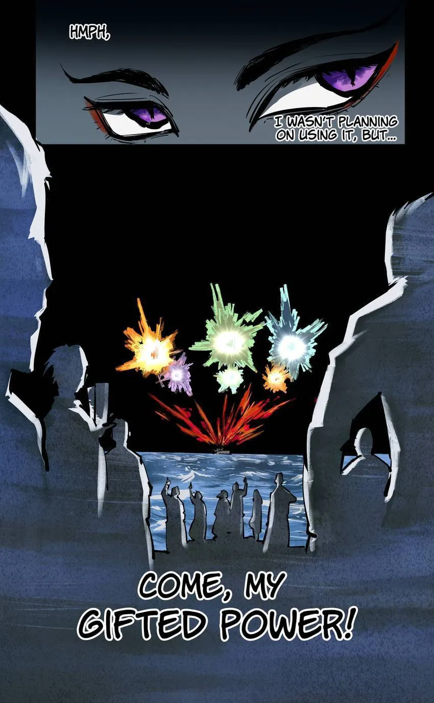 Deadman's Undecember Chapter 35 page 8 - 