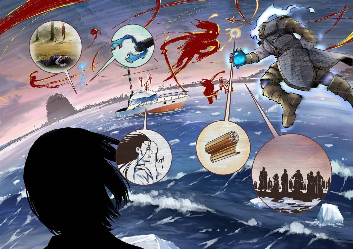 Read Deadman