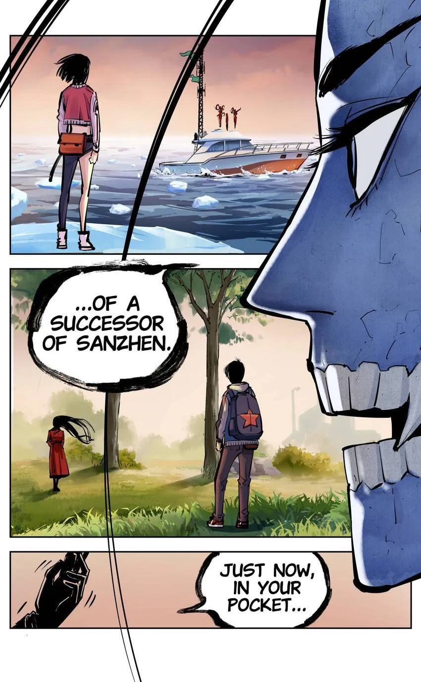 Read Deadman