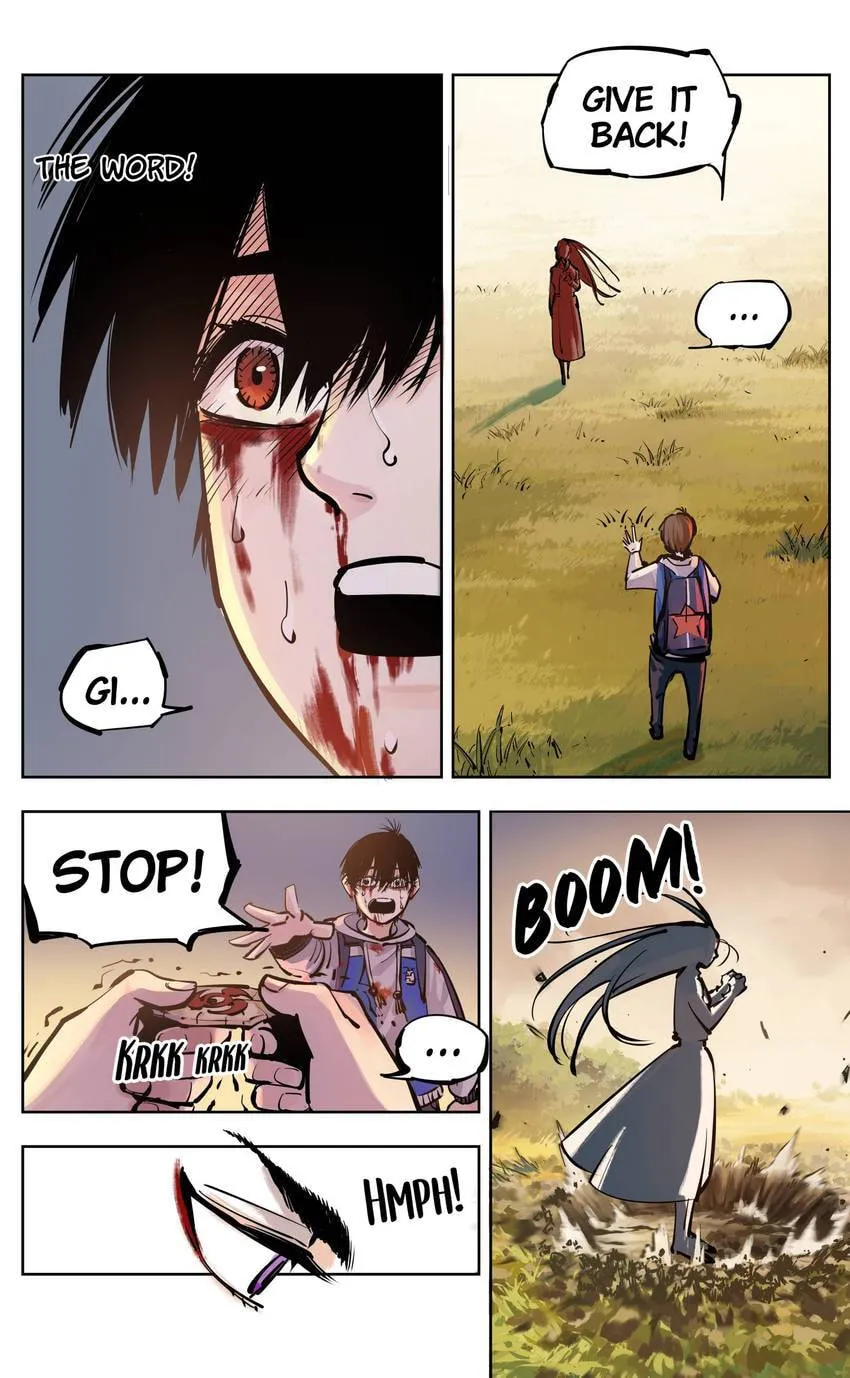 Read Deadman