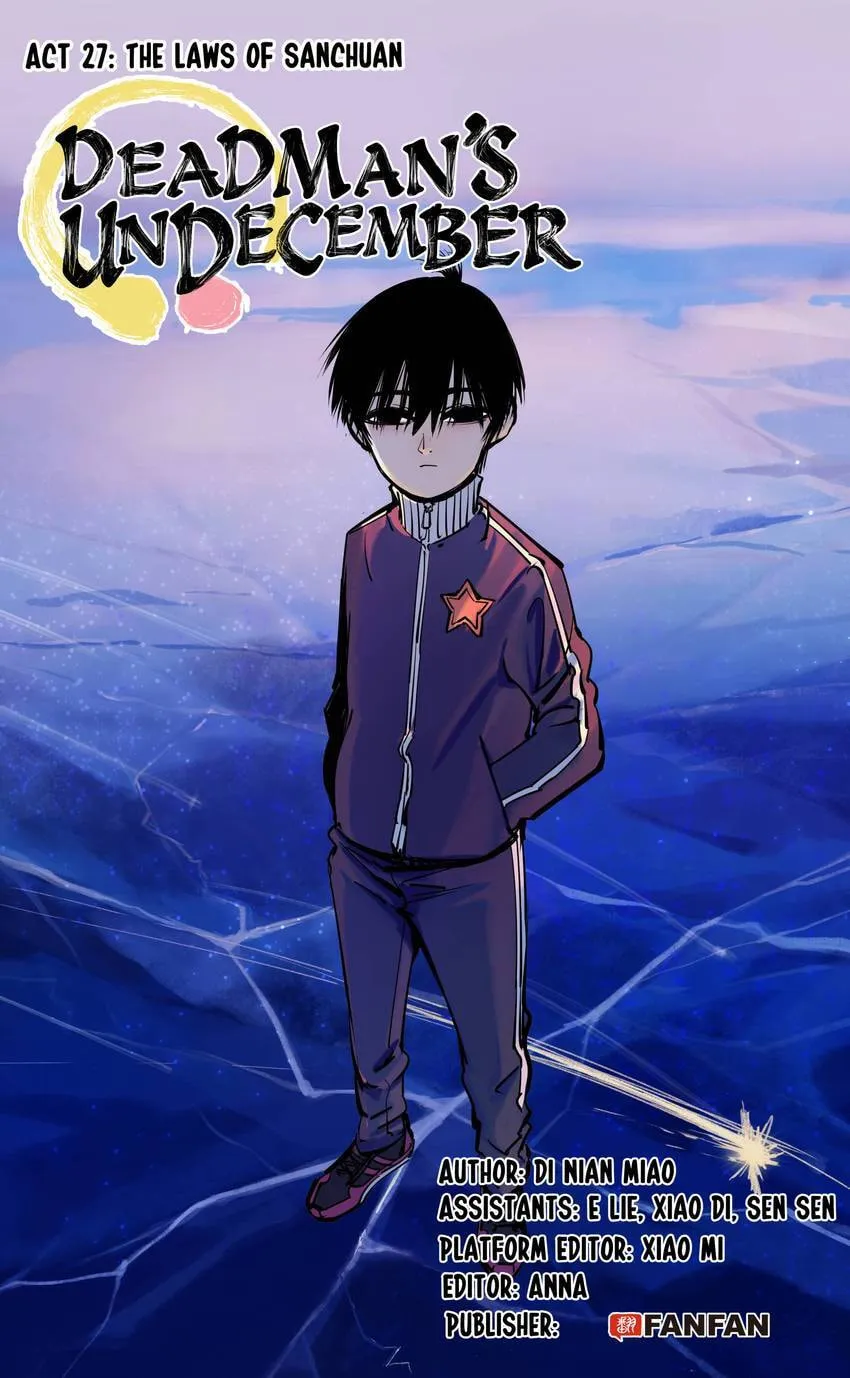 Read Deadman