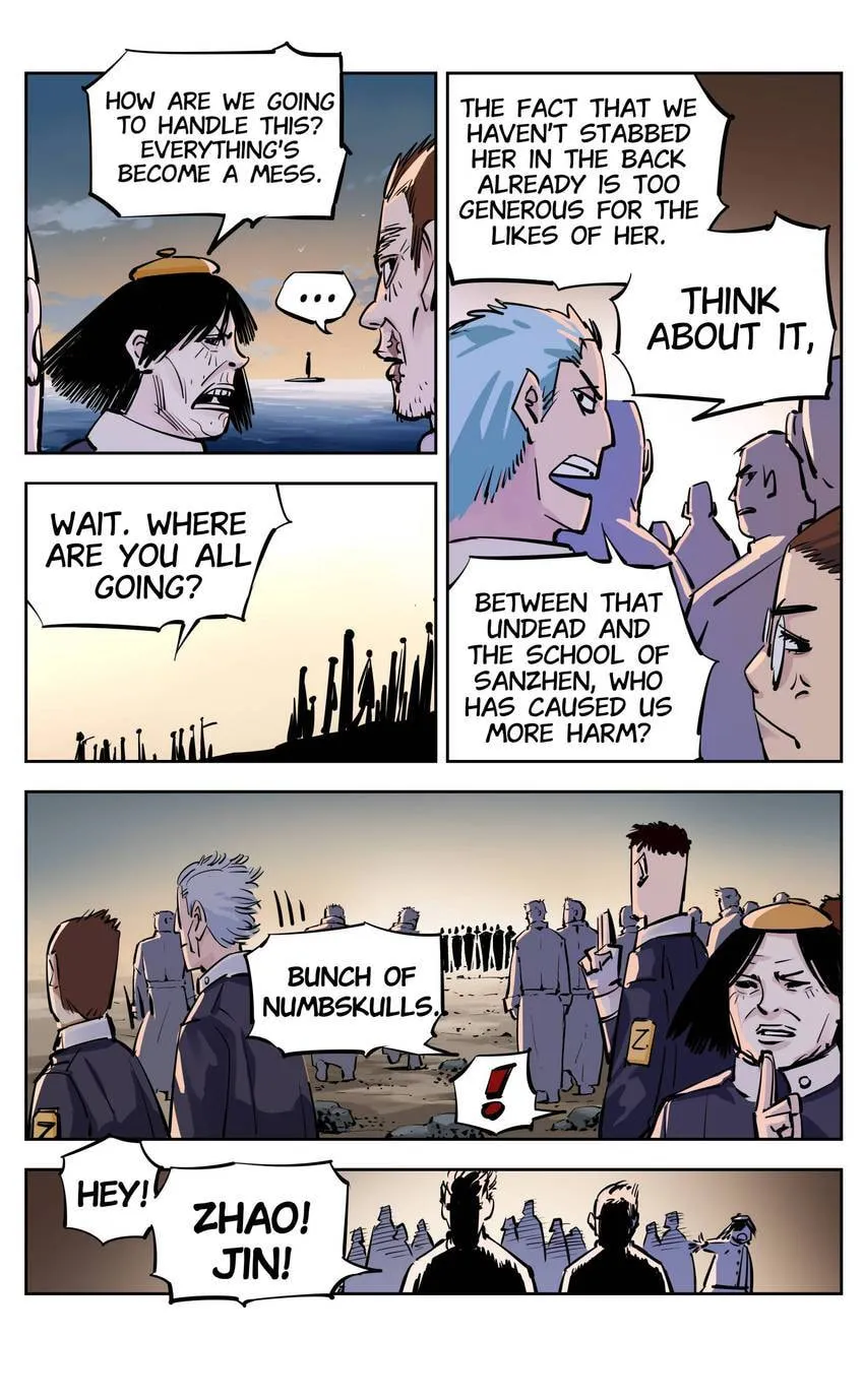 Read Deadman