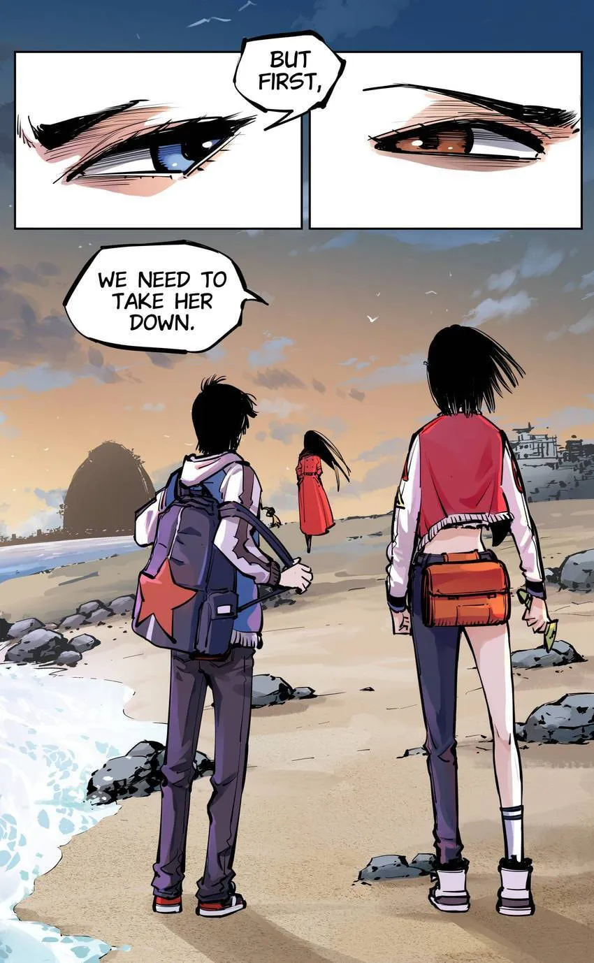 Read Deadman