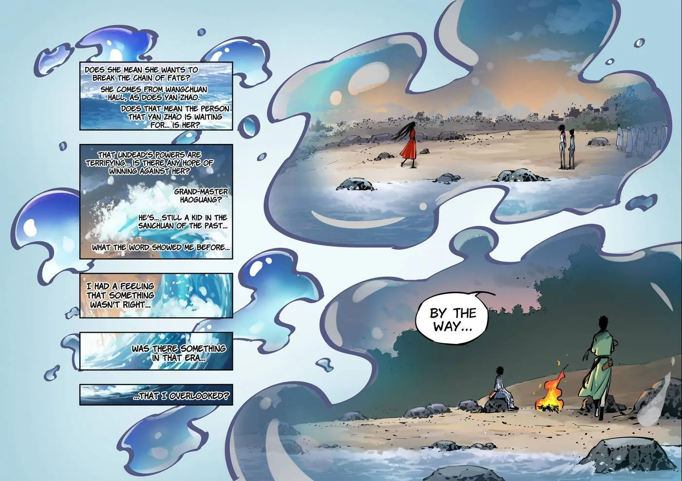 Read Deadman