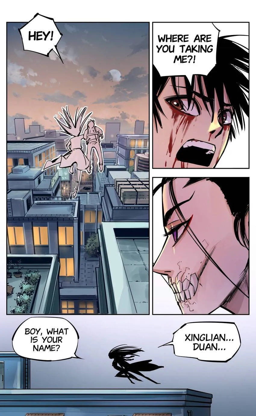 Read Deadman