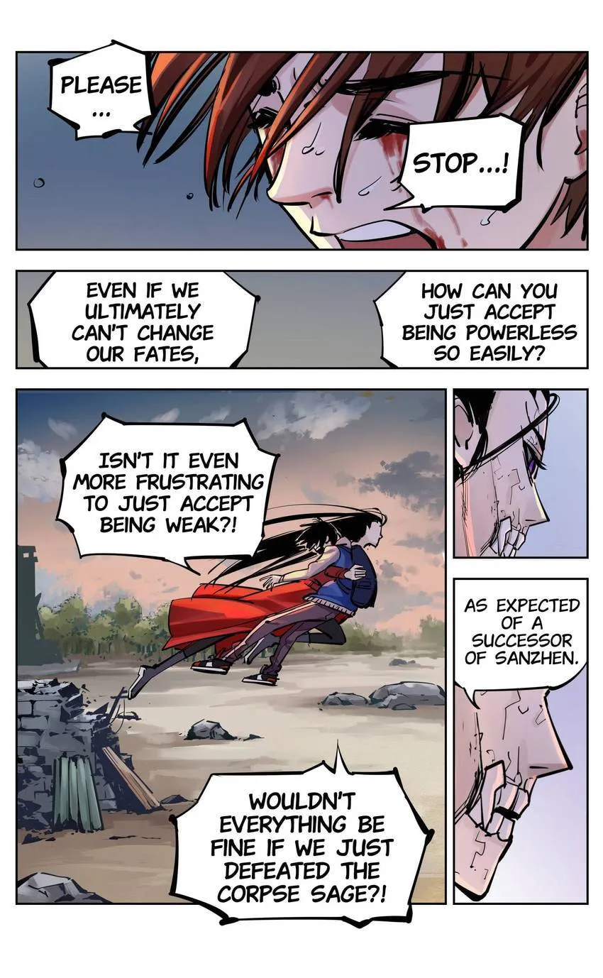 Read Deadman