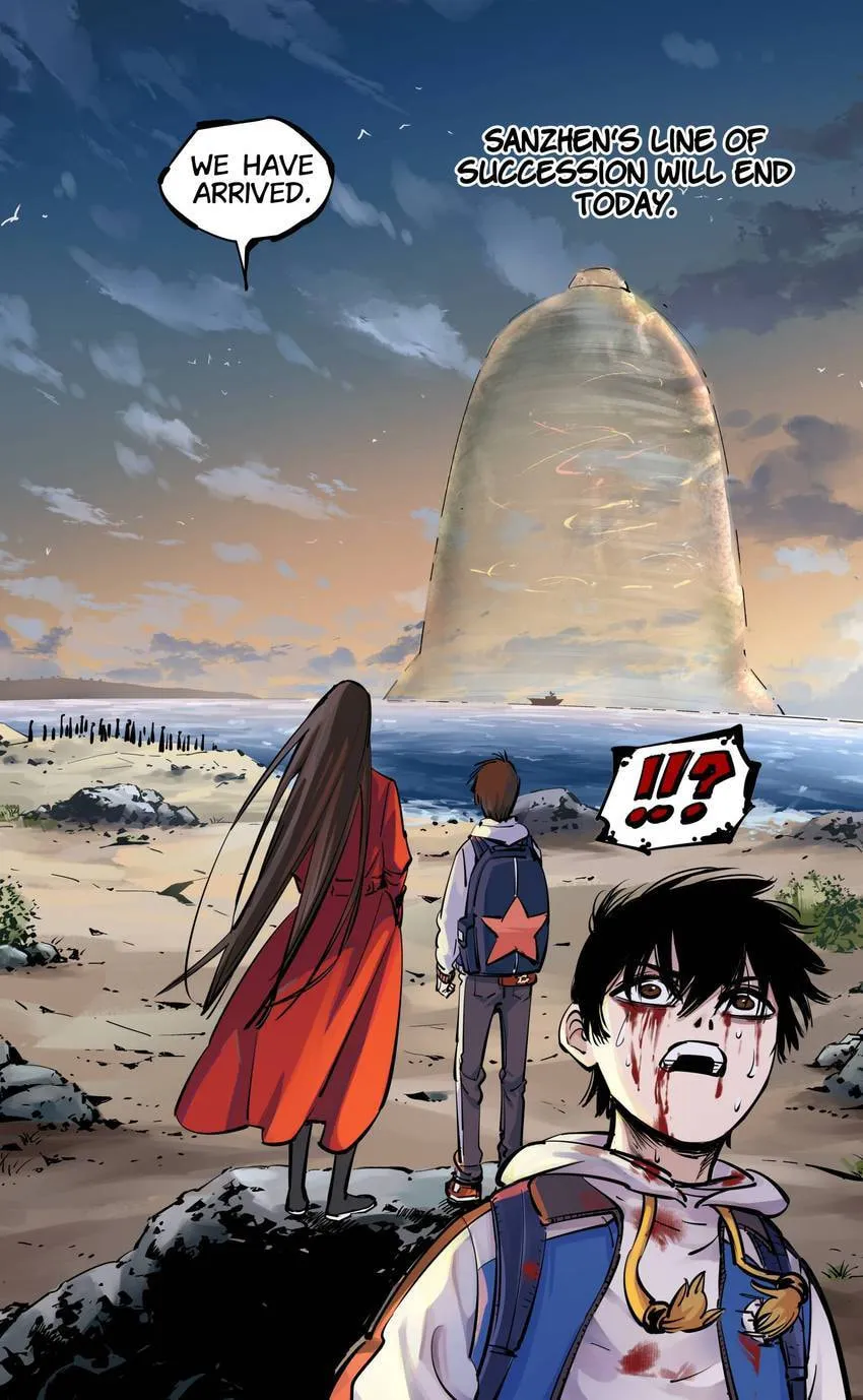 Read Deadman