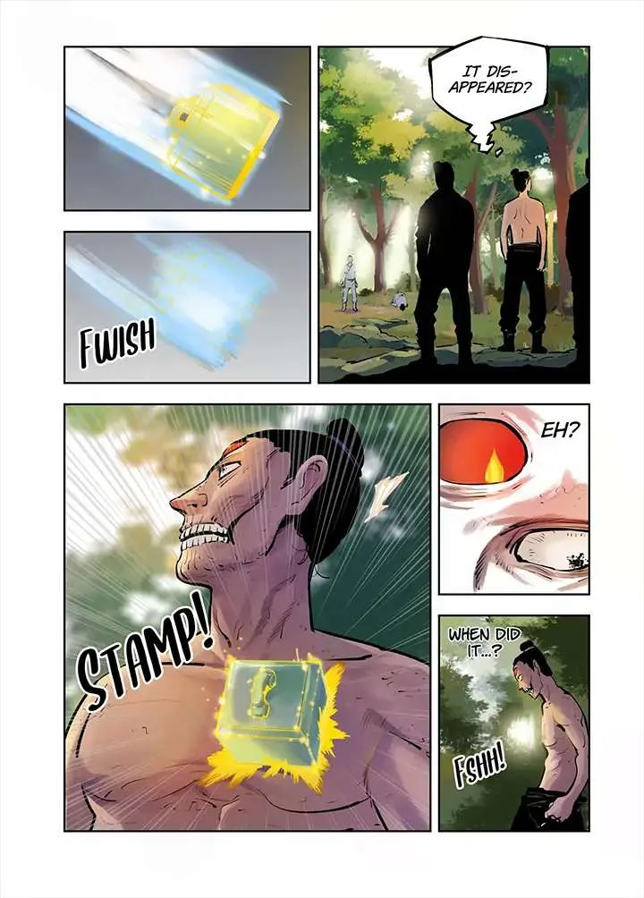 Read Deadman