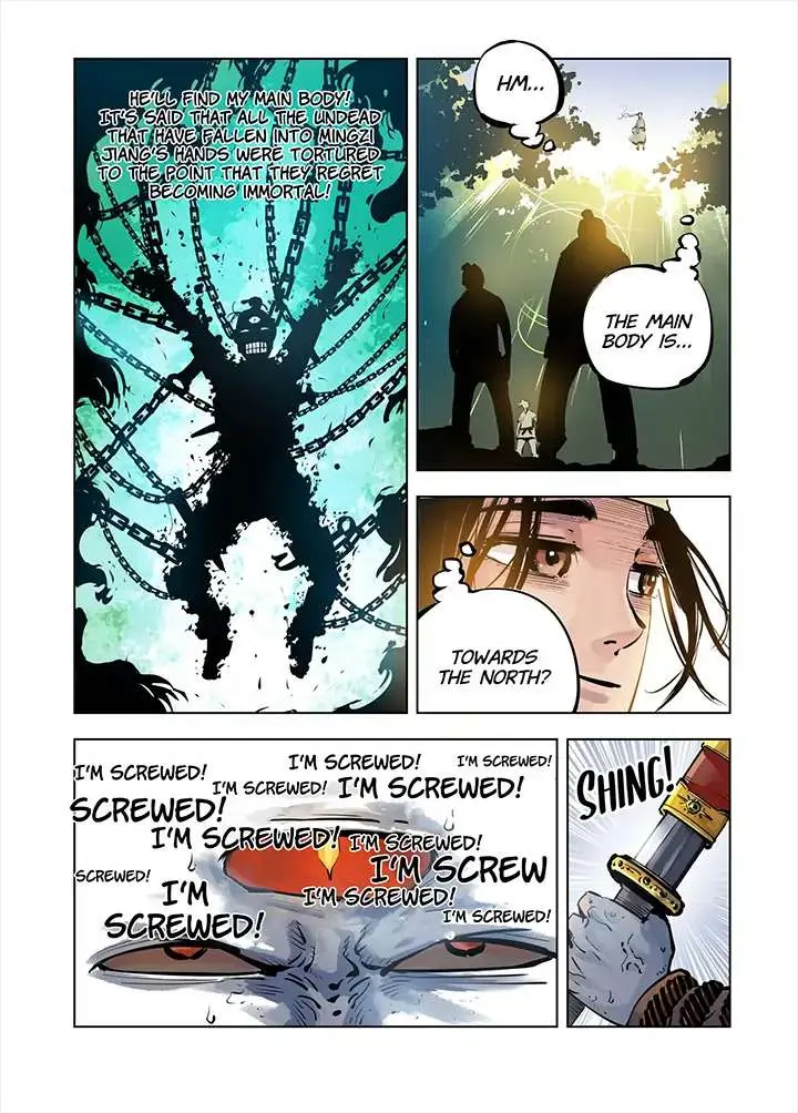 Read Deadman